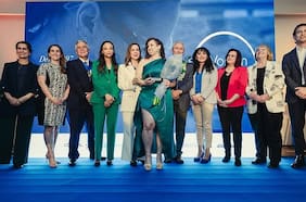 Premio For Women in Science 2025 destaca a la astrónoma Lorena Hernández-García y a la ingeniera Fiorella Rocco