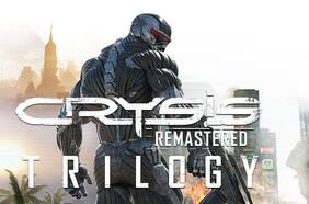 Crysis Remastered Trilogy ya tiene ventana de lanzamiento