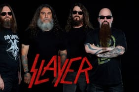 Slayer vuelve a la vida: la banda regresará a los escenarios este año