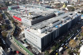 Inaudito retraso del nuevo Hospital del Salvador