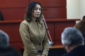 Mamá de Camila Polizzi queda con arresto domiciliario nocturno