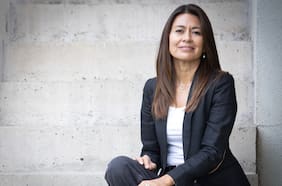 Mujeres que impactan, Pamela Saavedra: una casa abierta para mujeres invisibles