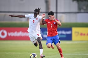 Se van entre lágrimas: Chile queda eliminado en la fase de grupos del Mundial Sub 17 pese al triunfo sobre Canadá