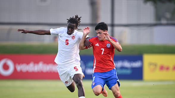 Se van entre lágrimas: Chile queda eliminado en la fase de grupos del Mundial Sub 17 pese al triunfo sobre Canadá
