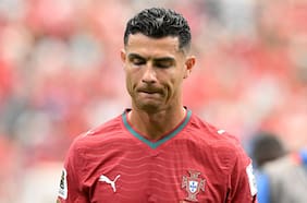 Con el amistoso ante la Roja como ejemplo: la despiadada columna en Portugal para pedir el retiro de Cristiano Ronaldo