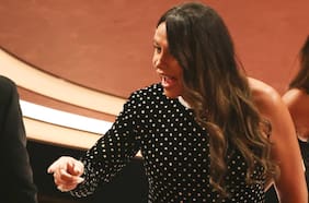 “Si vas a tuitear sobre mí…”: la broma del animador de los Premios Oscar sobre Karla Sofía Gascón de Emilia Pérez