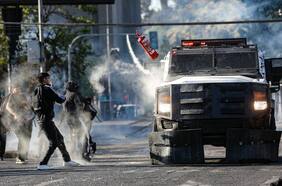 El puzzle judicial del estallido social