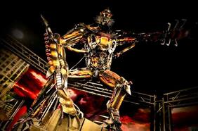 Fantastibots: entradas y precios para ver a los Transformes en vacaciones