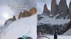 Conaf cuestiona videos de turistas en Torres del Paine y advierte por prácticas riesgosas en áreas protegidas