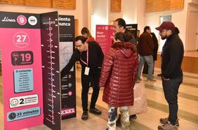 Metro continúa con reuniones informativas sobre Línea 9 con vecinos de San Joaquín, San Miguel, San Ramón y Santiago