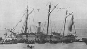 Congreso peruano declara de “interés nacional” recuperar la Covadonga, hundida durante la Guerra del Pacífico