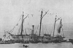 Congreso peruano declara de “interés nacional” recuperar la Covadonga, hundida durante la Guerra del Pacífico