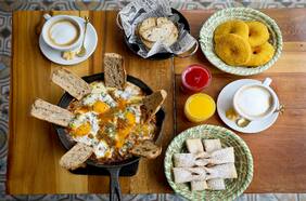 Café del Pan: la nueva cafetería golosa con pan de especialidad