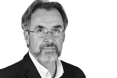 Mauricio García Villegas, escritor colombiano.