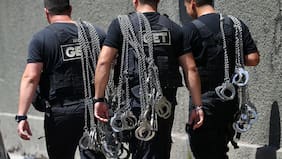 Gendarmería frustra intento de evasión de dos internos de Colina I y decide trasladarlos al Repas