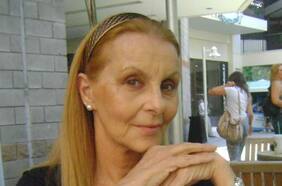 A los 74 años fallece Ana María Martínez, recordada actriz de teleseries de los 90