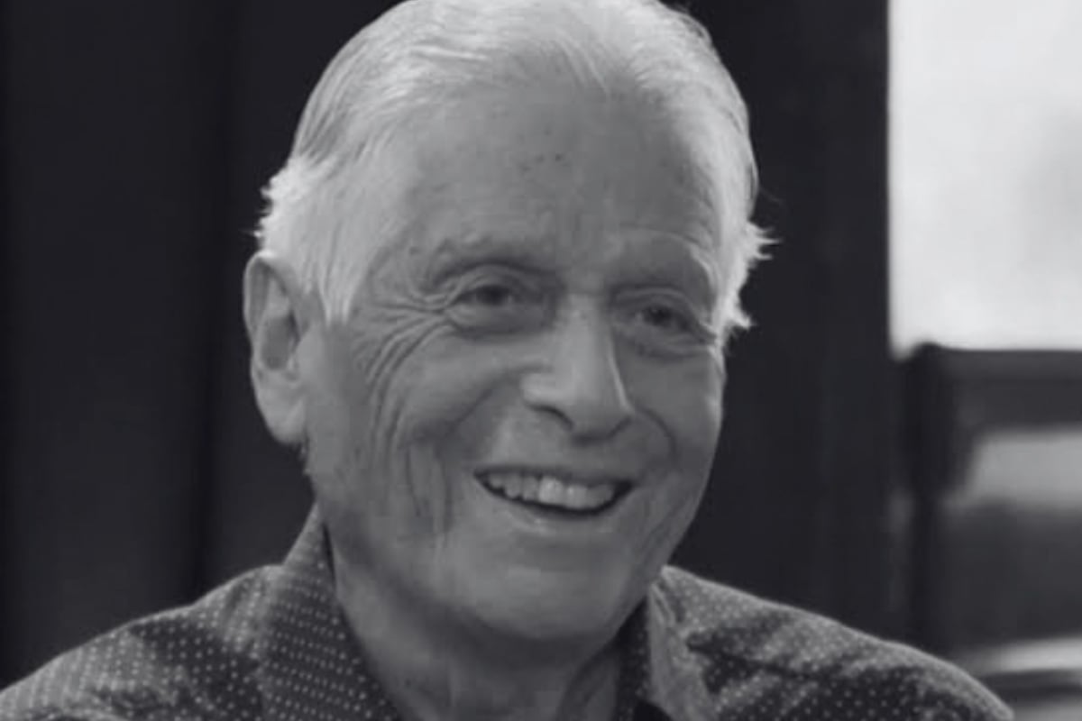 Muere a los 92 años Sergio Valero, ícono de la danza chilena y reconocido por su rol de jurado en TV