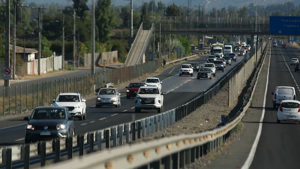 Plan de contingencia por fin de semana largo: revisa las medidas para el retorno vehicular a la RM