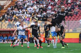 Colo Colo vs. U. Católica: a qué hora y dónde ver el partido en vivo por TV y online