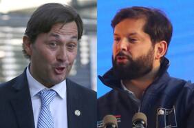 Casa de Allende: fiscal Cooper dice que el Presidente Boric “va a declarar en calidad de imputado porque está querellado”