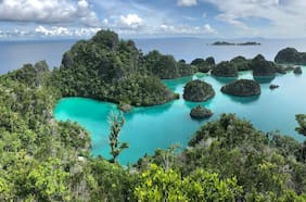 Estos son los principales destinos para viajar en 2025 según National Geographic