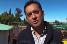 Nano Zuleta, formador de Nicolás Massú: “Kegevic tiene un discurso que lo escuchan las personas que no saben de él”