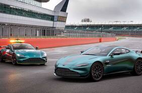 Aston Martin Vantage F1 Edition: el safety car que puedes comprar