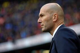 Zinedine Zidane da pistas de su futuro en el fútbol