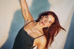 Dua Lipa: “Me encantaría volver a Chile, fue mi primera vez cantando en un estadio y lo recuerdo con mucho cariño”