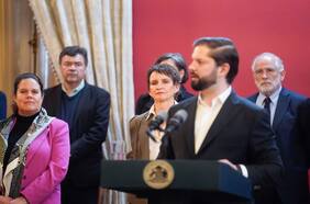 “Perdió conducción política”: oposición presiona por salida de ministra Tohá en el próximo cambio de gabinete