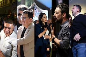 Elecciones municipales: el ranking de los 10 alcaldes con mayor porcentaje y votos en el país