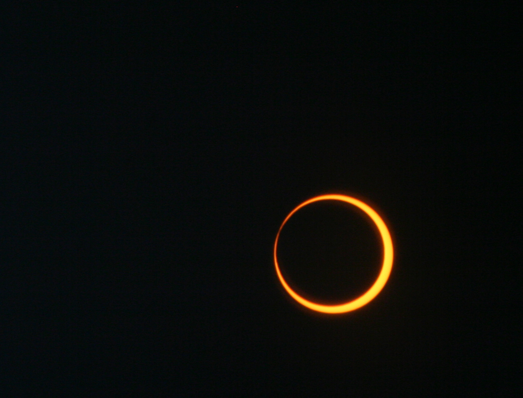 annular eclipse