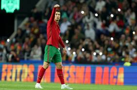 Cristiano Ronaldo y Lewandowski estarán en el Mundial: Portugal y Polonia aseguran su presencia