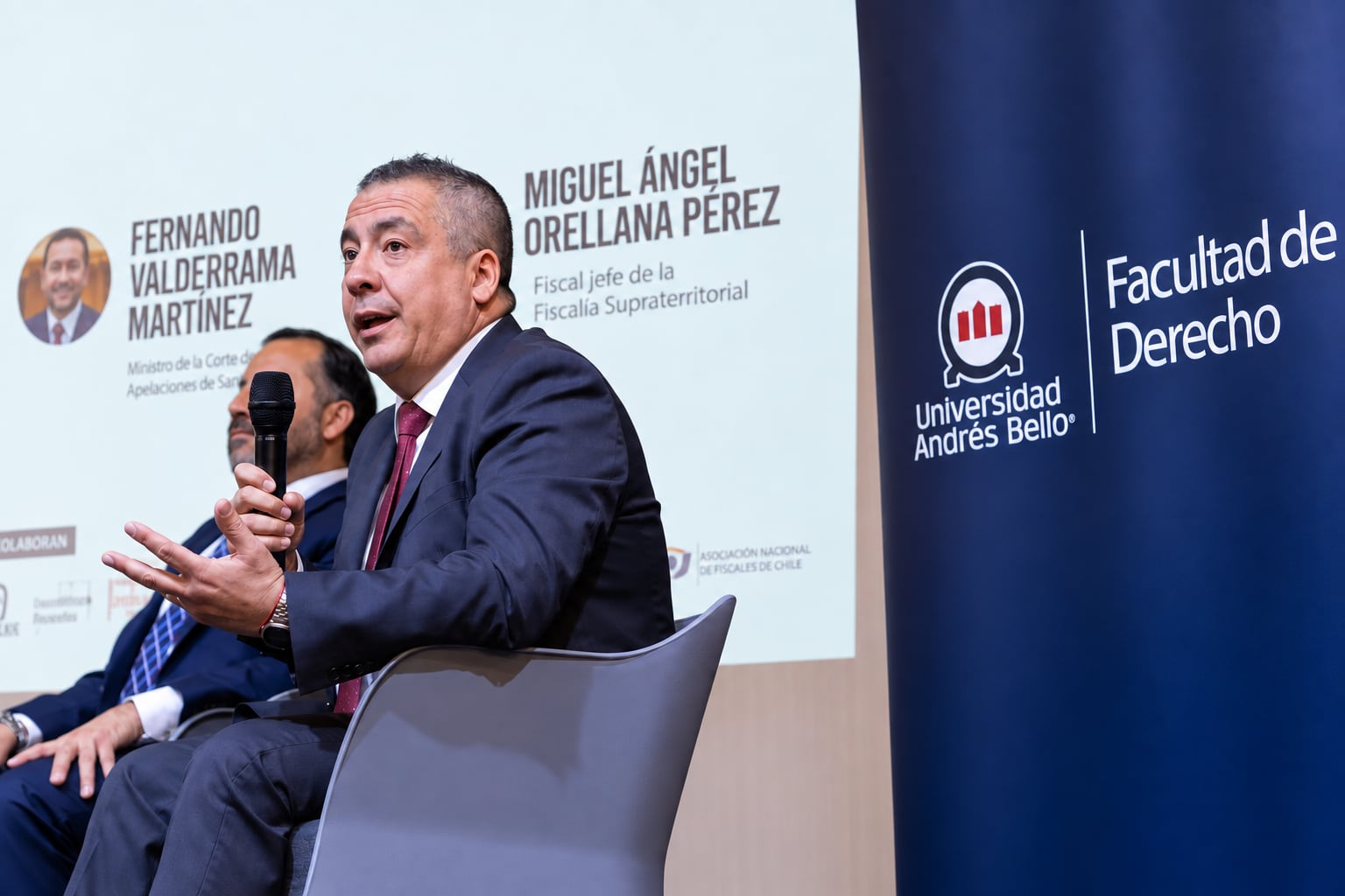 “No puede ser que el 90% de las investigaciones que tenemos sobre crimen organizado en algún momento pasen en términos de coordinación por el interior de las cárceles”, señaló el fiscal Miguel Ángel Orellana.