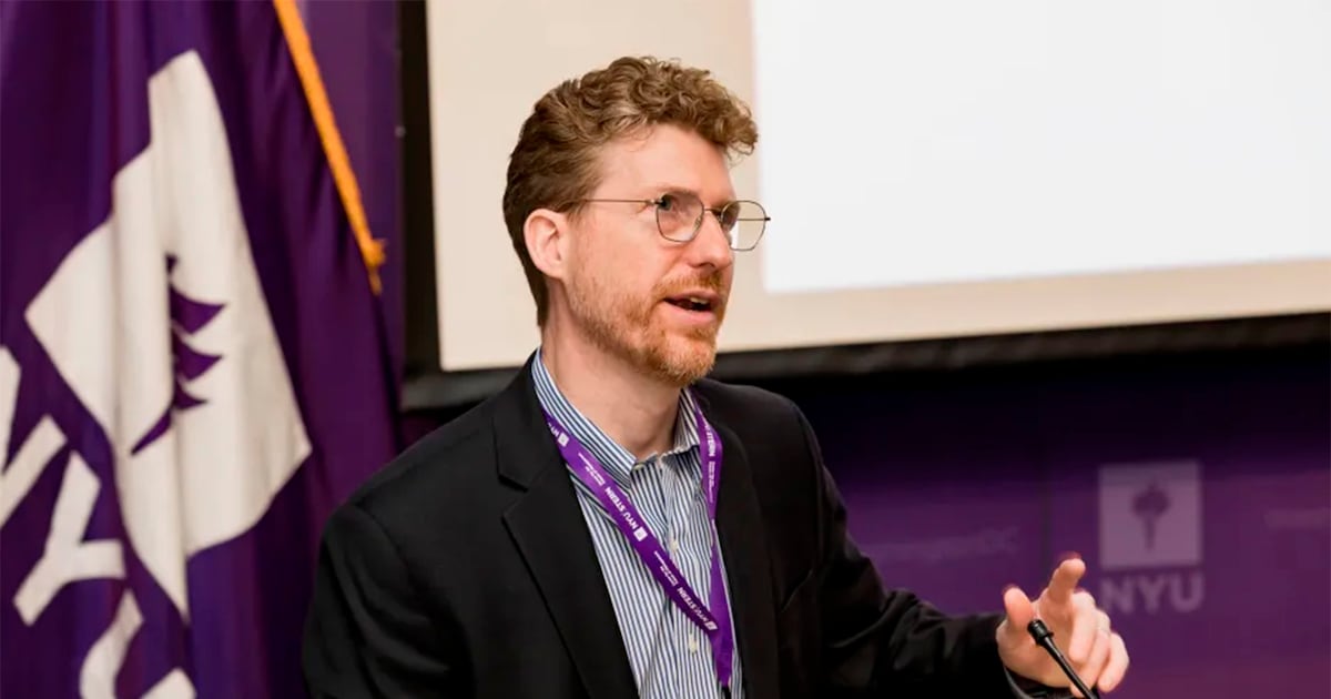 Robert Seamans, experto en Inteligencia Artificial: “La IA es un chivo expiatorio fácil para los cambios que están ocurriendo”