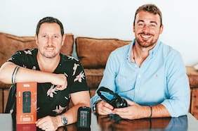 Blik: la startup que nació un día antes del estallido social