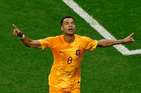 Liverpool se adelanta en el fichaje de una figura de Qatar 2022: los Reds cierran el traspaso de Cody Gakpo con PSV Eindhoven