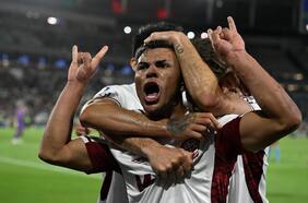 A la U se le abre el camino: Lanús da el batacazo y elimina a Fluminense de la Copa Sudamericana