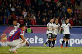 “Lenta agonía azulgrana”: en Paraguay destacan la propuesta táctica de Colo Colo que sacó a Cerro Porteño de la Libertadores