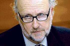 Prokurica asume como ministro subrogante del Interior tras contagio con Covid-19 de Delgado