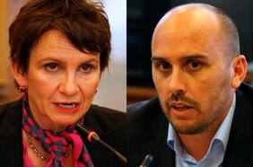 Ministra Tohá protagoniza tensa discusión con diputado Longton (RN) en debate por nuevo Ministerio de Seguridad