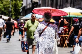 Alerta por calor intenso en casi 100 comunas del país: Boric llama a extremar precauciones ante riesgo de incendios