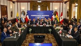 Cumbre de seguridad: los desafíos para la apuesta internacional de Chile en contra del crimen organizado