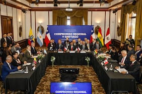 Cumbre de seguridad: los desafíos para la apuesta internacional de Chile en contra del crimen organizado