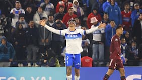 El Toro enmascarado del gol: Fernando Zampedri acecha histórico récord del Beto Acosta tras una nueva noche de gloria