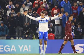 El Toro enmascarado del gol: Fernando Zampedri acecha histórico récord del Beto Acosta tras una nueva noche de gloria