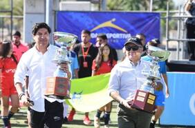 Un salvavidas al bolsillo de Zamorano a cambio de su quebrada ciudad deportiva