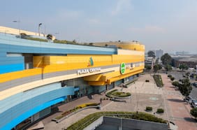 Cencosud refuerza presencia en Colombia y filial de centros comerciales adquiere participación mayoritaria en Plaza Central