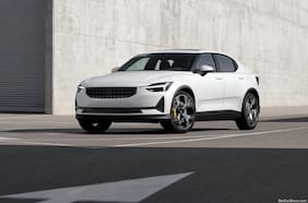 El Polestar 2 promete 500 kilómetros exclusivamente eléctricos