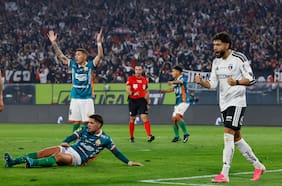 Repasa la goleada sobre Cobresal que encumbra a Colo Colo en la Liga de Primera